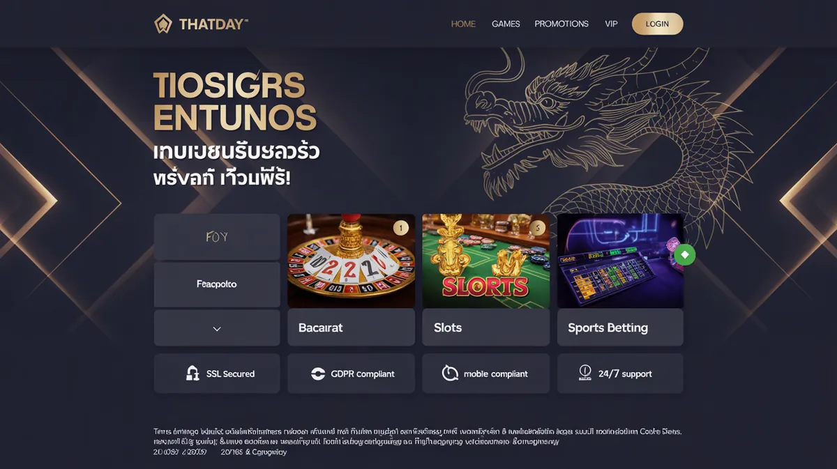 อู้ฟู่789 คาสิโนออนไลน์ เว็บตรง ไม่ผ่านเอเย่นต์ ระบบฝากถอนออโต้