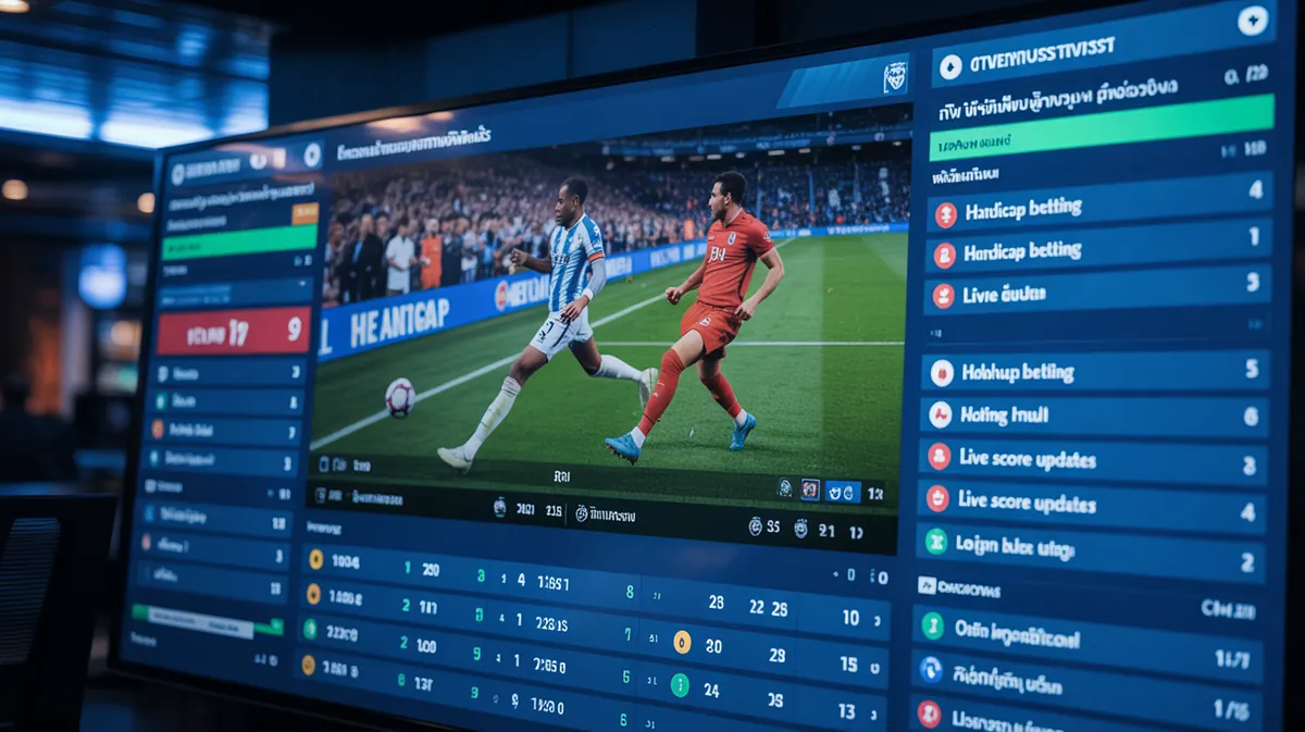 แทงบอลออนไลน์ พนันกีฬา ครบทุกลีก ราคาน้ำดี Live Streaming เดิมพันสด